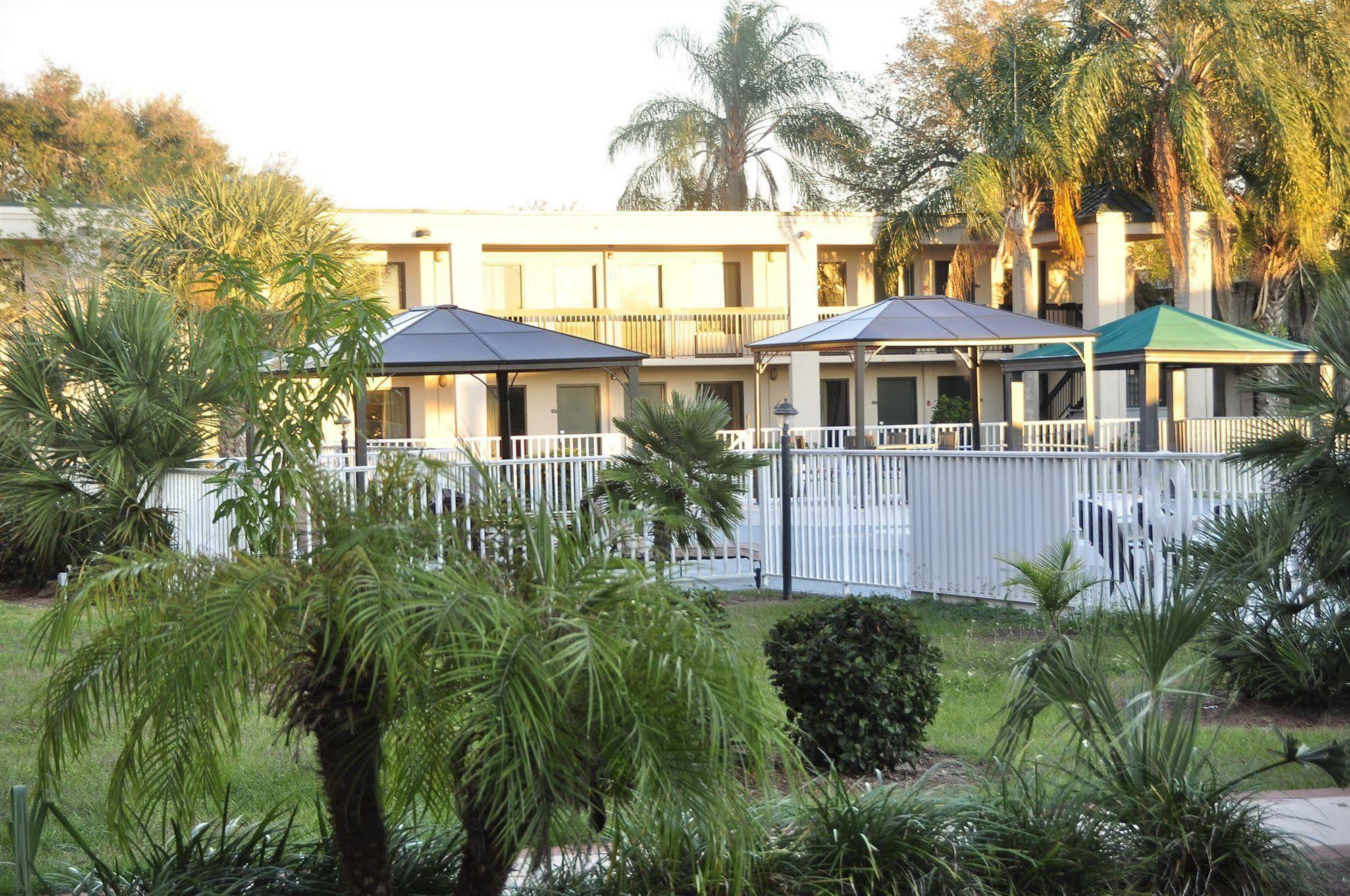 Winter Haven Gardens Inn Eksteriør bilde